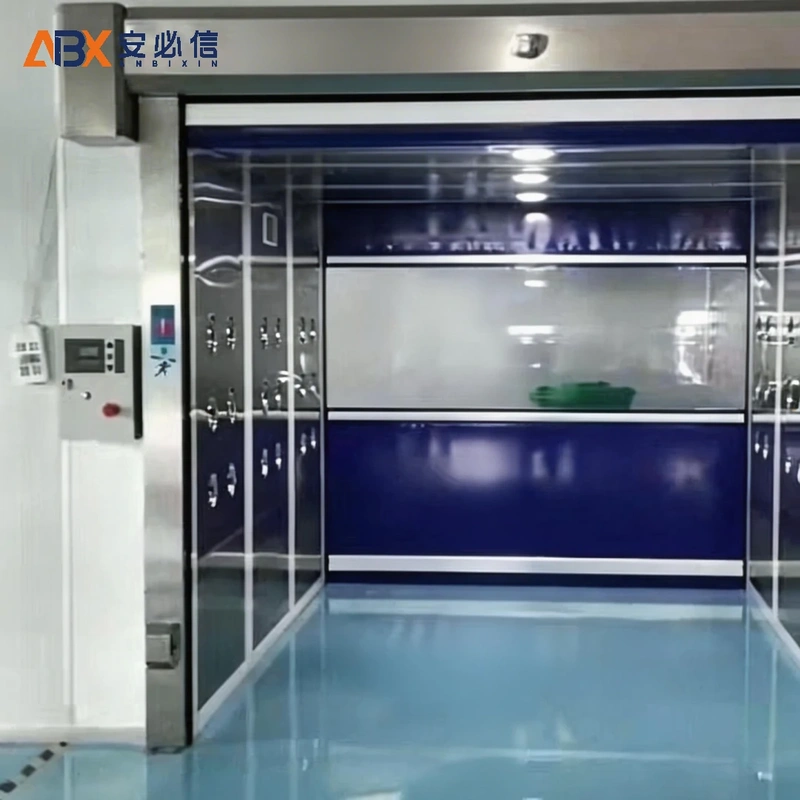 运城快速门