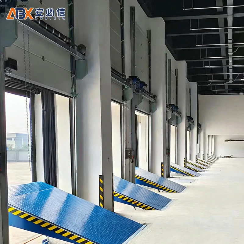 运城升降提升门